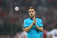 Christian Eriksen had a terrible game in Tottenham's midfield